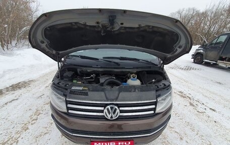 Volkswagen Caravelle T6 рестайлинг, 2018 год, 3 500 000 рублей, 14 фотография