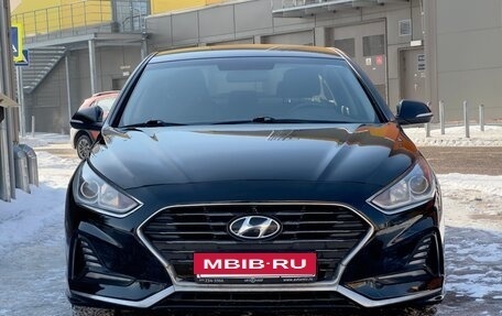 Hyundai Sonata VII, 2019 год, 1 300 000 рублей, 3 фотография