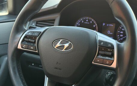 Hyundai Sonata VII, 2019 год, 1 300 000 рублей, 8 фотография