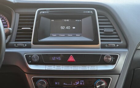 Hyundai Sonata VII, 2019 год, 1 300 000 рублей, 9 фотография