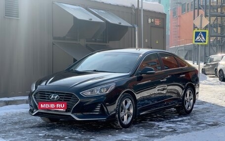 Hyundai Sonata VII, 2019 год, 1 300 000 рублей, 4 фотография