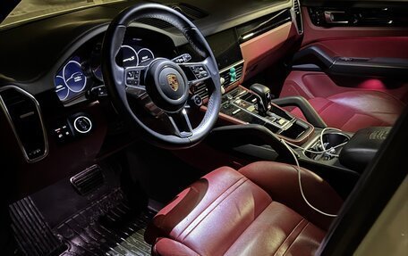 Porsche Cayenne III, 2019 год, 11 499 000 рублей, 7 фотография