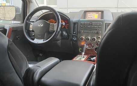 Infiniti QX56, 2004 год, 1 135 000 рублей, 3 фотография