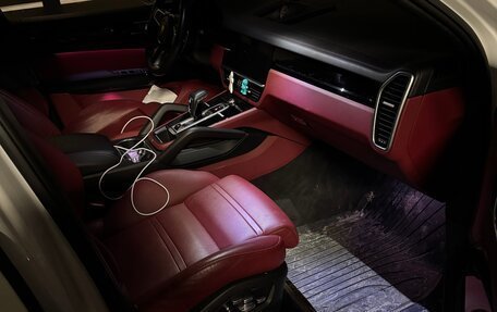 Porsche Cayenne III, 2019 год, 11 499 000 рублей, 3 фотография