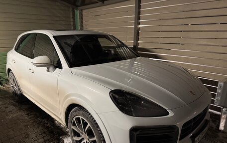 Porsche Cayenne III, 2019 год, 11 499 000 рублей, 4 фотография