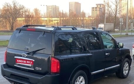 Infiniti QX56, 2004 год, 1 135 000 рублей, 2 фотография