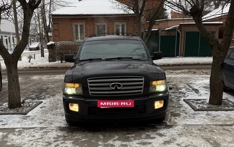 Infiniti QX56, 2004 год, 1 135 000 рублей, 5 фотография
