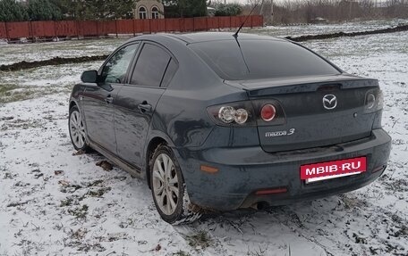 Mazda 3, 2008 год, 640 000 рублей, 2 фотография