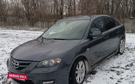 Mazda 3, 2008 год, 640 000 рублей, 3 фотография