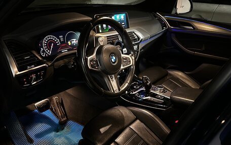 BMW X3, 2018 год, 3 000 000 рублей, 4 фотография