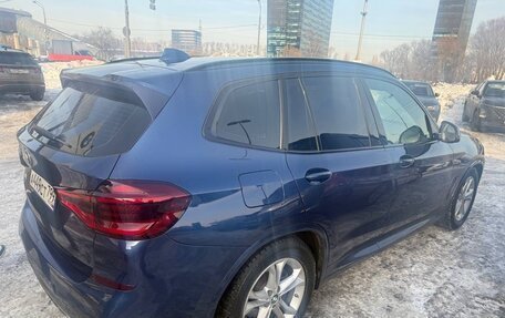 BMW X3, 2018 год, 3 000 000 рублей, 8 фотография