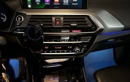 BMW X3, 2018 год, 3 000 000 рублей, 3 фотография