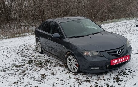 Mazda 3, 2008 год, 640 000 рублей, 4 фотография