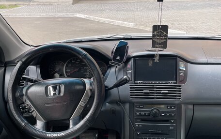 Honda Pilot III рестайлинг, 2004 год, 1 000 000 рублей, 5 фотография