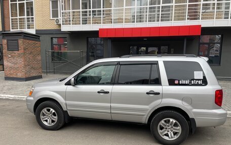 Honda Pilot III рестайлинг, 2004 год, 1 000 000 рублей, 4 фотография