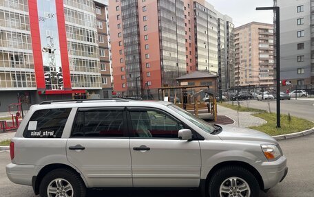 Honda Pilot III рестайлинг, 2004 год, 1 000 000 рублей, 3 фотография