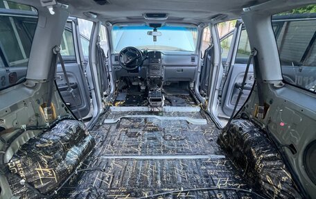 Honda Pilot III рестайлинг, 2004 год, 1 000 000 рублей, 12 фотография