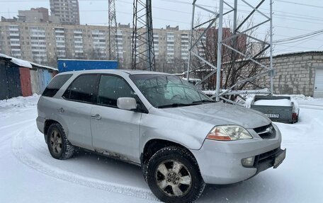 Acura MDX II, 2003 год, 370 000 рублей, 4 фотография