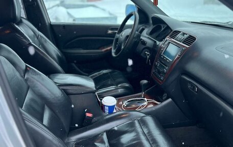 Acura MDX II, 2003 год, 370 000 рублей, 3 фотография