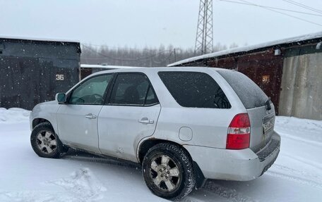 Acura MDX II, 2003 год, 370 000 рублей, 5 фотография