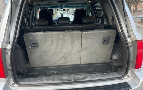 Honda Pilot III рестайлинг, 2004 год, 1 000 000 рублей, 11 фотография