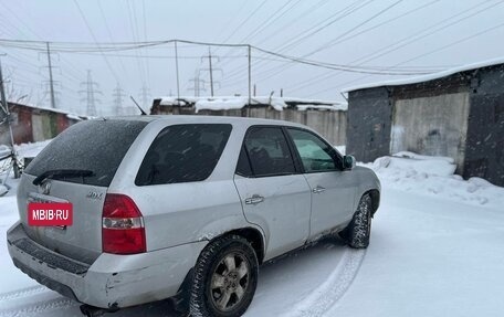Acura MDX II, 2003 год, 370 000 рублей, 2 фотография