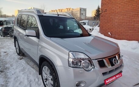 Nissan X-Trail, 2013 год, 1 350 000 рублей, 3 фотография