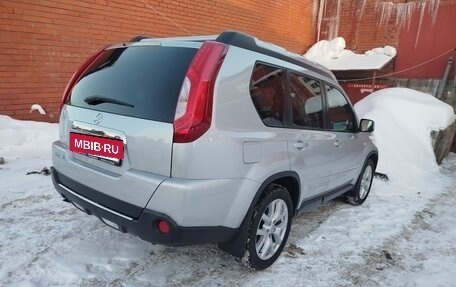 Nissan X-Trail, 2013 год, 1 350 000 рублей, 2 фотография