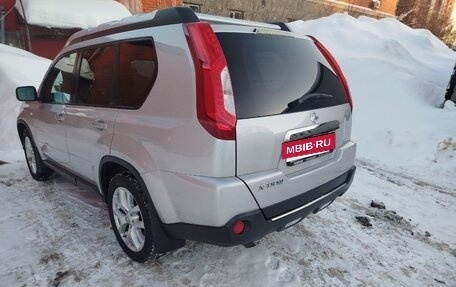 Nissan X-Trail, 2013 год, 1 350 000 рублей, 4 фотография