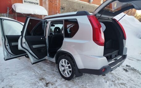 Nissan X-Trail, 2013 год, 1 350 000 рублей, 10 фотография