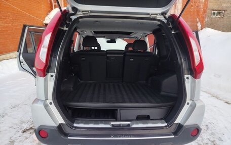 Nissan X-Trail, 2013 год, 1 350 000 рублей, 16 фотография