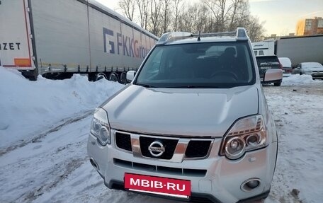 Nissan X-Trail, 2013 год, 1 350 000 рублей, 6 фотография