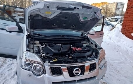 Nissan X-Trail, 2013 год, 1 350 000 рублей, 20 фотография