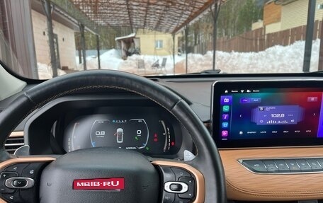 Haval Jolion, 2022 год, 1 350 000 рублей, 4 фотография