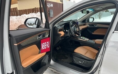 Haval Jolion, 2022 год, 1 350 000 рублей, 5 фотография