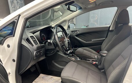 KIA Cerato III, 2017 год, 1 390 000 рублей, 5 фотография