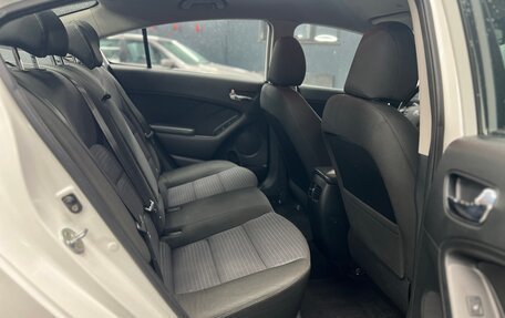 KIA Cerato III, 2017 год, 1 390 000 рублей, 7 фотография