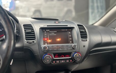 KIA Cerato III, 2017 год, 1 390 000 рублей, 9 фотография