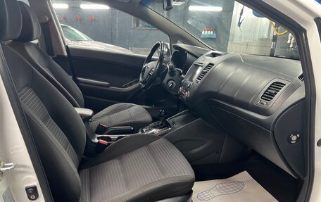 KIA Cerato III, 2017 год, 1 390 000 рублей, 6 фотография