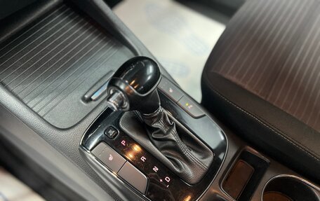 KIA Cerato III, 2017 год, 1 390 000 рублей, 10 фотография