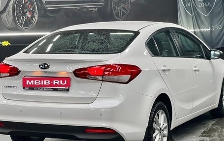 KIA Cerato III, 2017 год, 1 390 000 рублей, 3 фотография