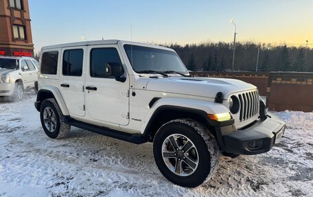 Jeep Wrangler, 2018 год, 3 400 000 рублей, 7 фотография