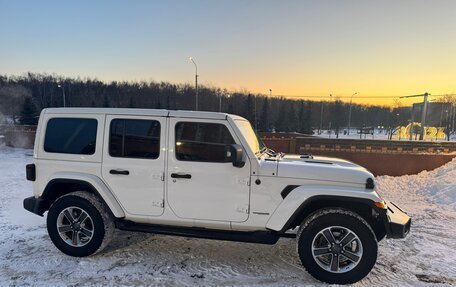 Jeep Wrangler, 2018 год, 3 400 000 рублей, 8 фотография