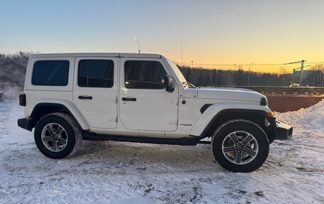 Jeep Wrangler, 2018 год, 3 400 000 рублей, 9 фотография