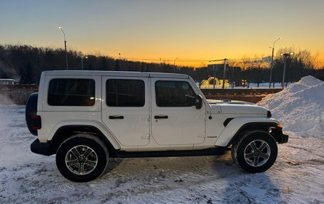 Jeep Wrangler, 2018 год, 3 400 000 рублей, 10 фотография