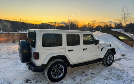 Jeep Wrangler, 2018 год, 3 400 000 рублей, 11 фотография