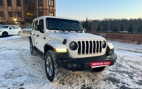 Jeep Wrangler, 2018 год, 3 400 000 рублей, 6 фотография