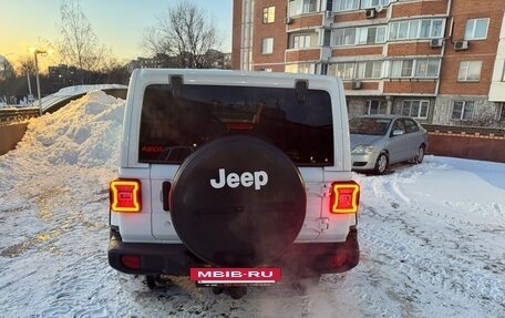 Jeep Wrangler, 2018 год, 3 400 000 рублей, 13 фотография