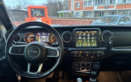 Jeep Wrangler, 2018 год, 3 400 000 рублей, 22 фотография