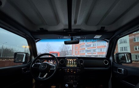 Jeep Wrangler, 2018 год, 3 400 000 рублей, 23 фотография